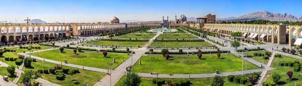 Naqsh-e Jahan Square