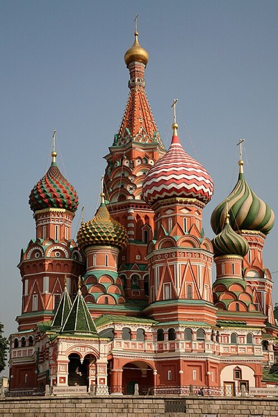 St. Basil's Cathedral