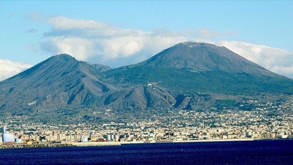 Mount Vesuvius