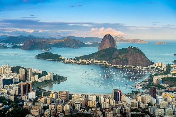 Sugarloaf Mountain